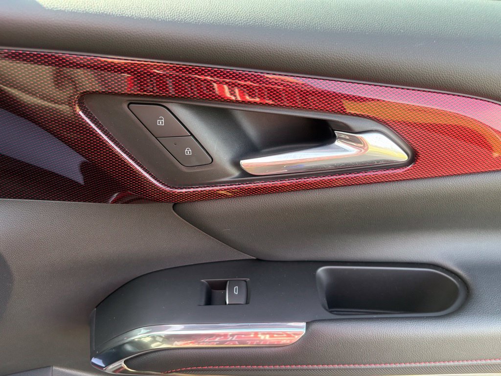 Used 2024 Chevrolet Traverse RS w/ LPO, Floor Liner Package AWD/4WD image 40