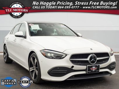 Used 2023 Mercedes-Benz C 300 4MATIC Sedan