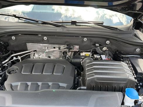 New 2026 Volkswagen Atlas SEL Premium R-Line AWD/4WD image 38