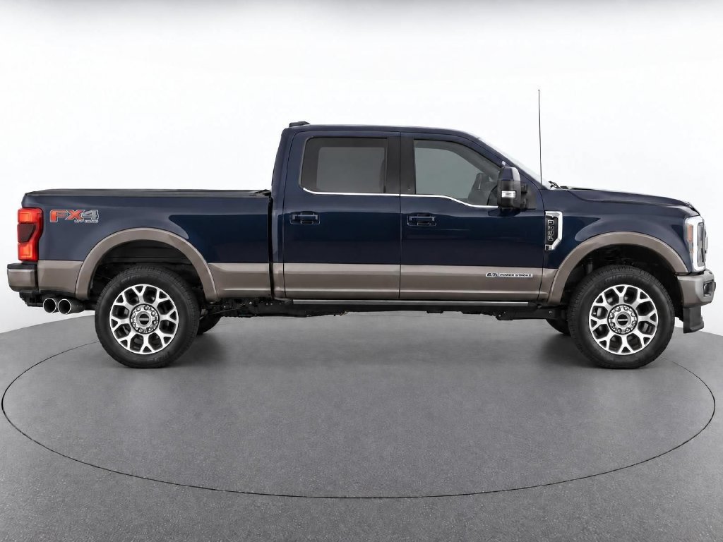 Used 2022 Ford F250 King Ranch w/ King Ranch Ultimate Package AWD/4WD image 8