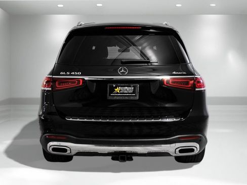 Used 2023 Mercedes-Benz GLS 450 4MATIC w/ AMG Line Exterior image 10
