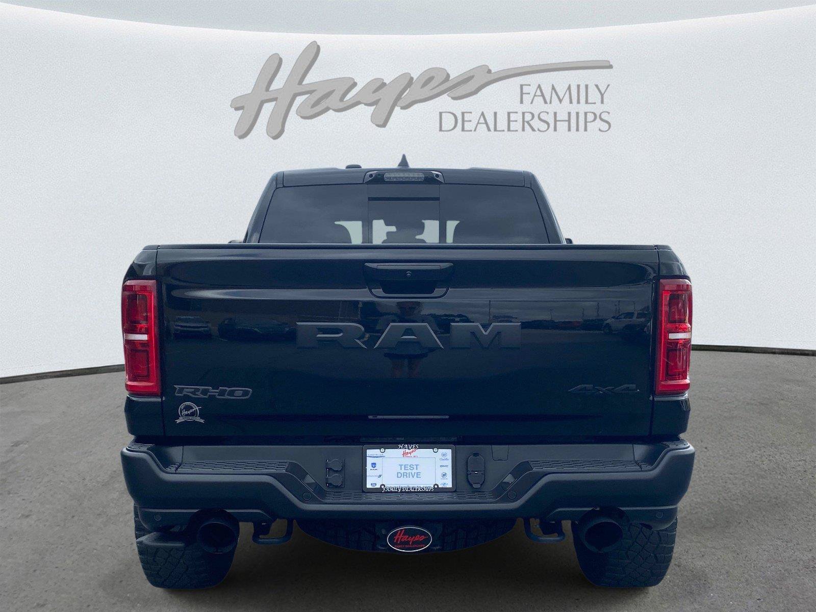 Used 2025 RAM 1500 RHO w/ RHO Level 1 Equipment Group AWD/4WD image 4