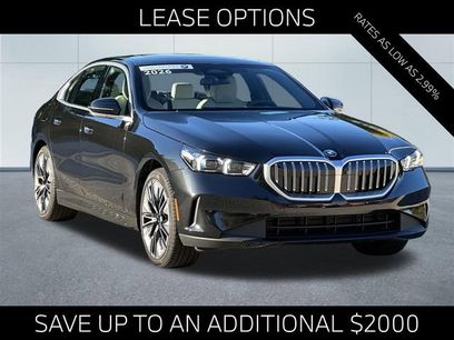 Certified 2026 BMW 530i xDrive w/ Premium Package