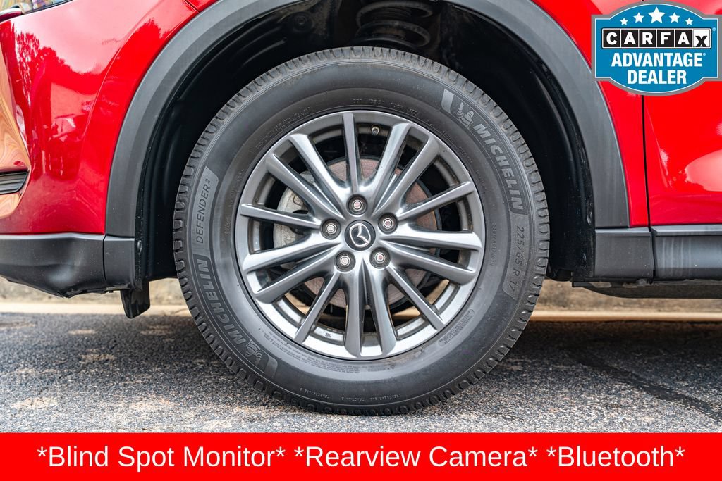 Used 2019 MAZDA CX-5 Sport FWD image 11