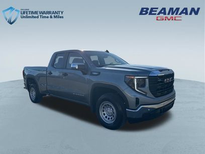 New 2026 GMC Sierra 1500 Pro w/ Pro Value Package