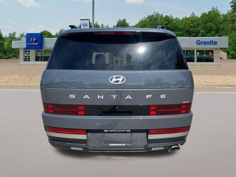 New 2026 Hyundai Santa Fe Limited AWD/4WD image 6