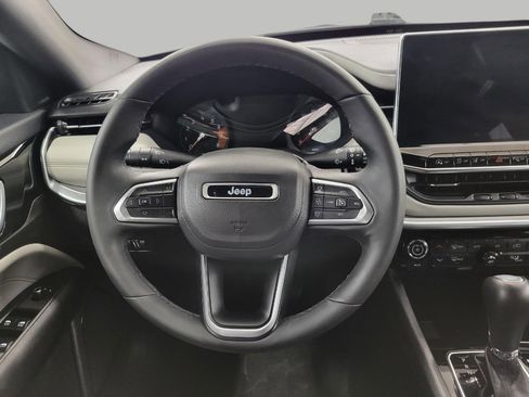 Used 2025 Jeep Compass Limited AWD/4WD image 5