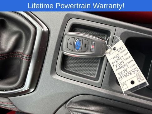 New 2025 Subaru WRX Limited image 26