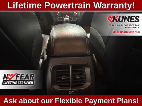 Used 2021 Jeep Cherokee Latitude Lux image 19