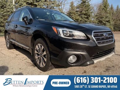 Used 2017 Subaru Outback 3.6R Touring