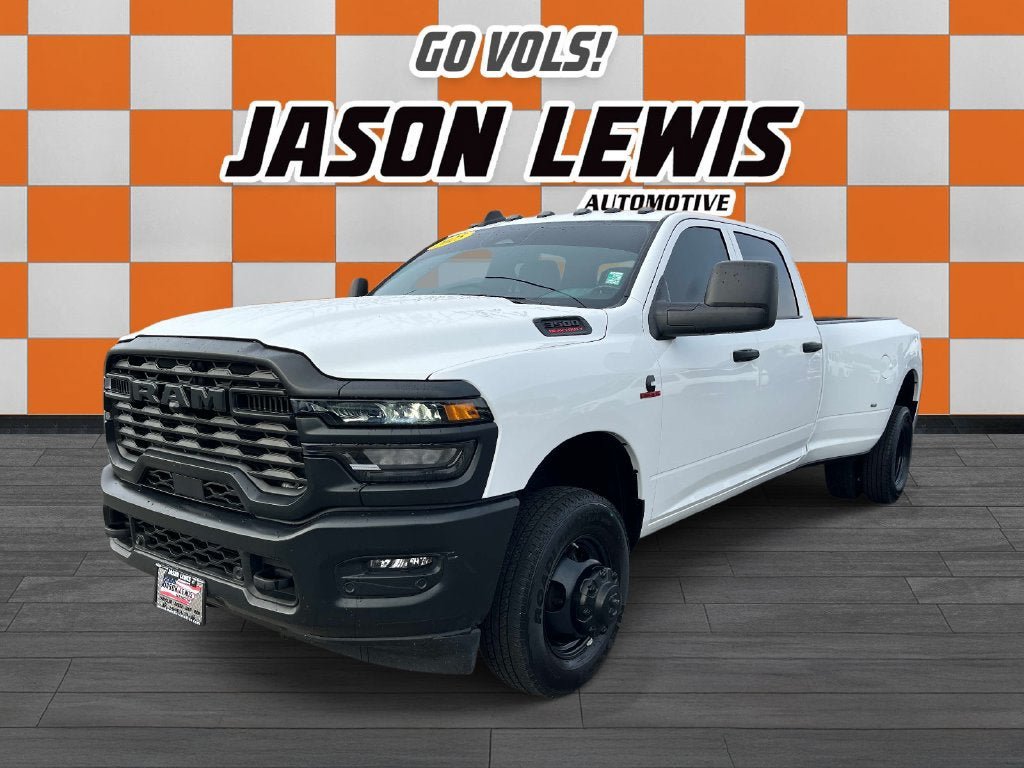 Used 2025 RAM 3500 Tradesman w/ Bed Utility Group AWD/4WD image 7