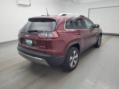 Used 2019 Jeep Cherokee Limited FWD image 9
