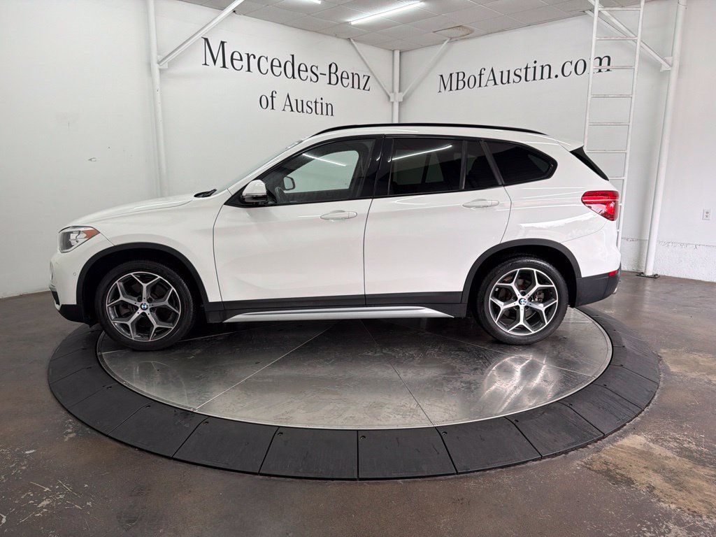 Used 2017 BMW X1 sDrive28i FWD image 4