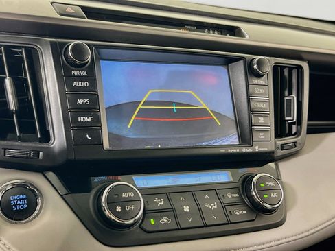 Used 2018 Toyota RAV4 Limited w/ All Weather Liner Package AWD/4WD image 14