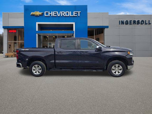 Used 2024 Chevrolet Silverado 1500 LT w/ Snow Plow Prep Package AWD/4WD image 34
