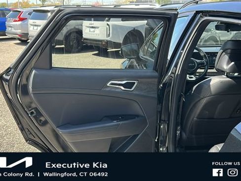 Certified 2023 Kia Sportage X-Line AWD/4WD image 21