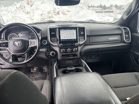 Used 2022 RAM 1500 Big Horn image 27