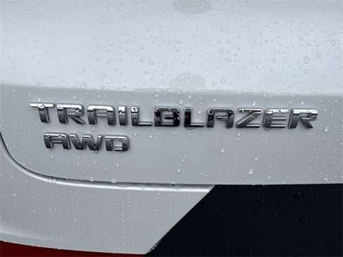 New 2026 Chevrolet TrailBlazer LT image 33