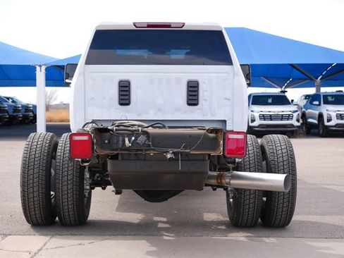 New 2026 Chevrolet Silverado 3500 W/T w/ WT Convenience Package AWD/4WD image 5