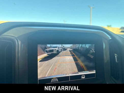 Certified 2024 GMC Sierra 1500 Pro w/ Graphite Edition RWD image 11