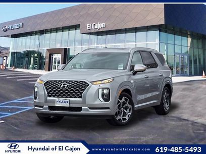 Used 2021 Hyundai Palisade Calligraphy