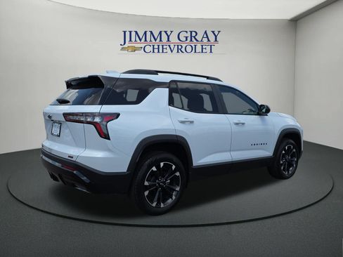 New 2026 Chevrolet Equinox RS FWD image 5