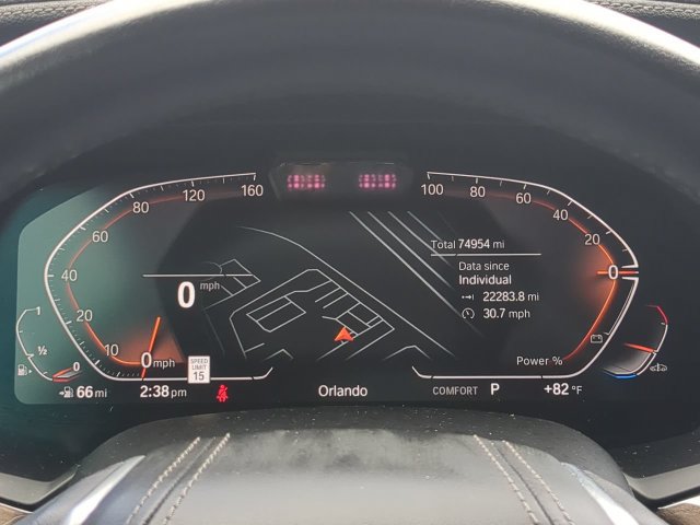 Used 2022 BMW X5 sDrive40i RWD image 32