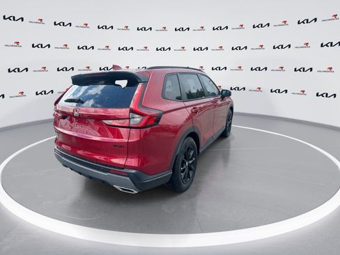 Used 2026 Honda CR-V Sport-L image 8