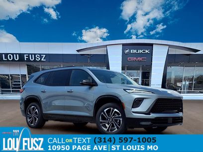 New 2026 Buick Enclave Sport Touring w/ Power Package