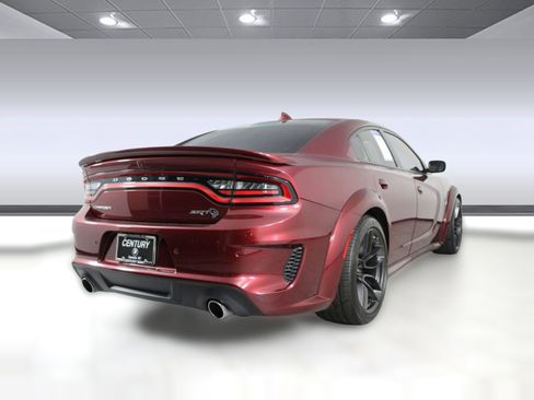 Used 2023 Dodge Charger SRT Hellcat w/ Harman/Kardon Audio Group image 9