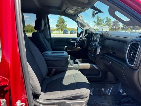 Used 2021 Chevrolet Silverado 2500 LT w/ All Star Edition AWD/4WD image 17