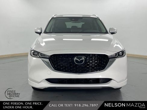 New 2025 MAZDA CX-5 AWD 2.5 S w/ Preferred Package image 2