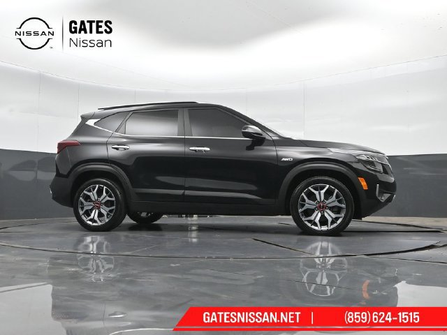 Used 2023 Kia Seltos SX AWD/4WD image 38