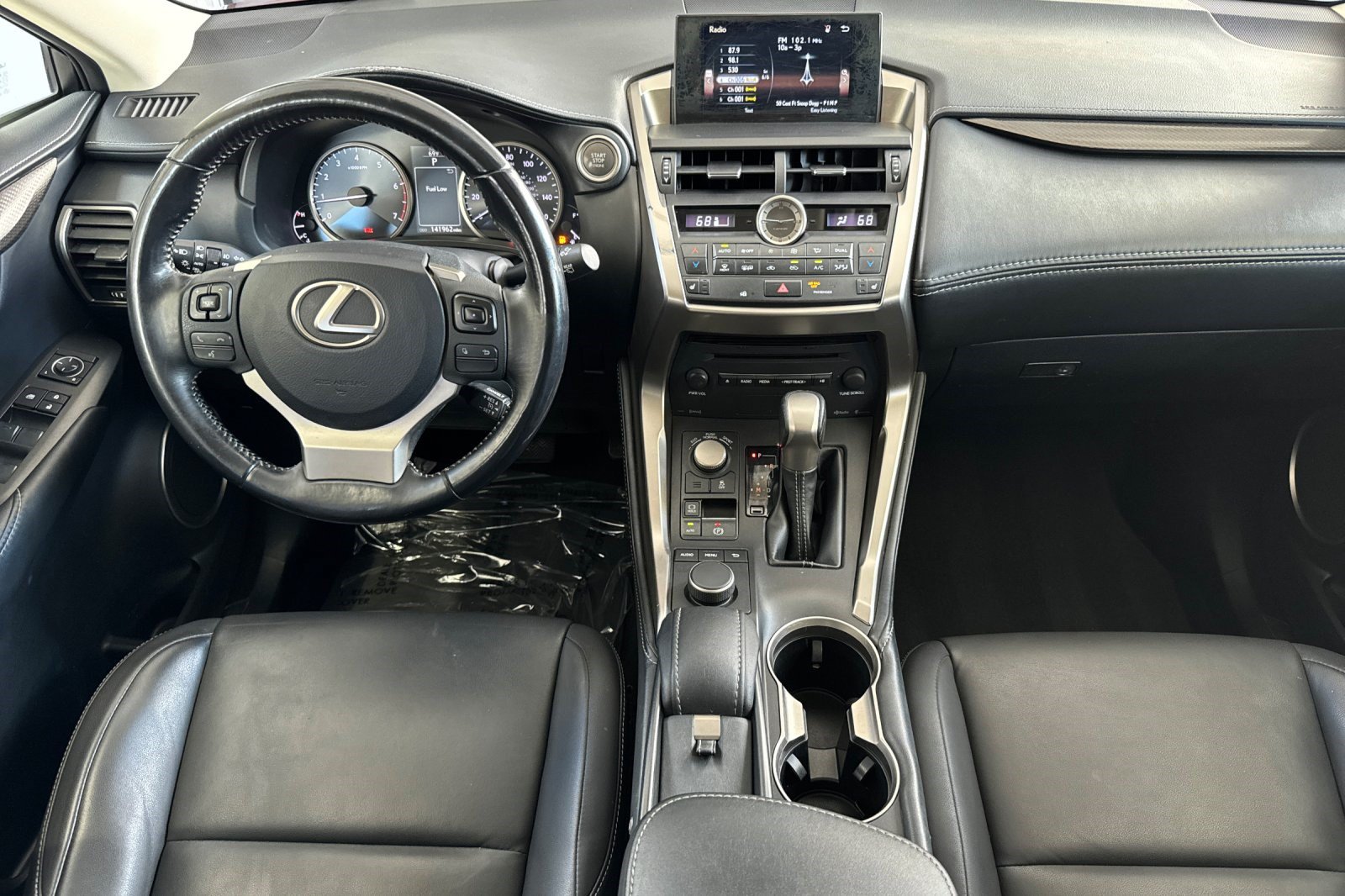 Used 2016 Lexus NX 200t FWD w/ Accessory Package image 17