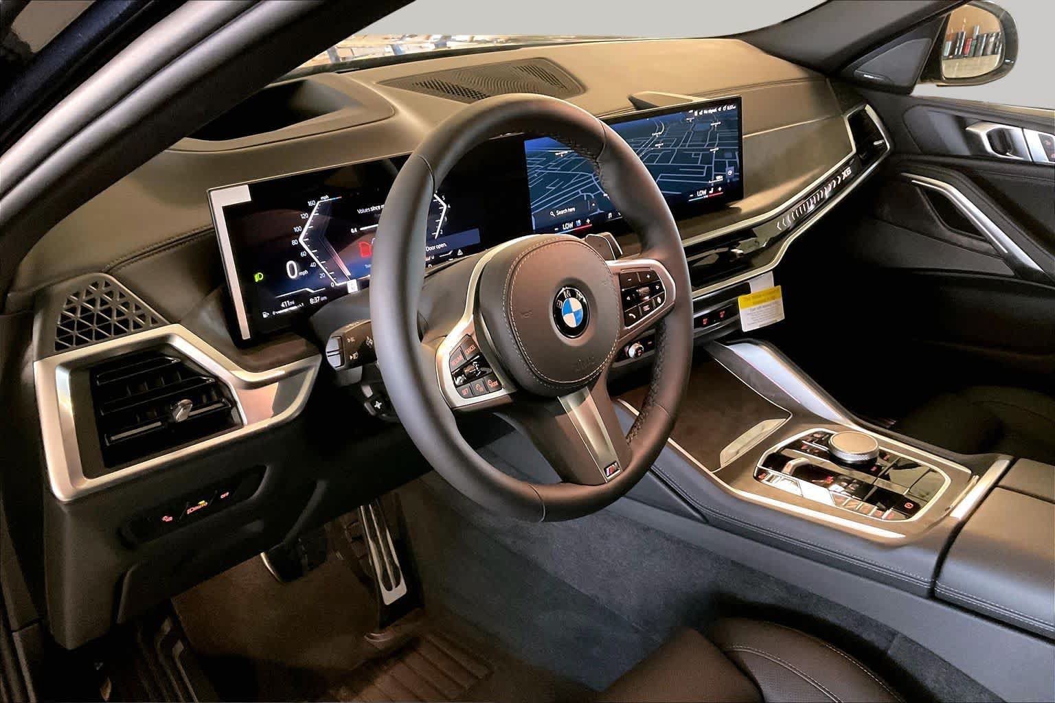 New 2027 BMW X6 xDrive40i AWD/4WD image 8