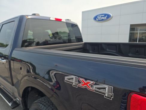 Used 2023 Ford F150 XLT w/ Equipment Group 302A High AWD/4WD image 11