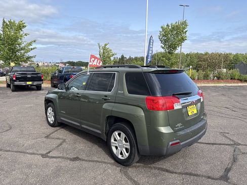 Used 2015 GMC Terrain SLE w/ Safety Package AWD/4WD image 8