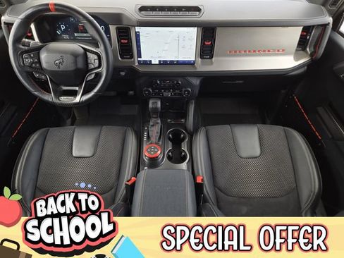 Used 2024 Ford Bronco Raptor w/ Interior Carbon Fiber Pack 6 AWD/4WD image 26