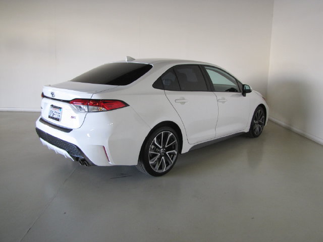 Used 2021 Toyota Corolla SE w/ Carpet Mat Package (TMS) FWD image 47