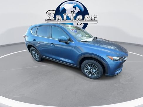 Used 2021 MAZDA CX-5 Touring w/ Touring Preferred SV Package image 10