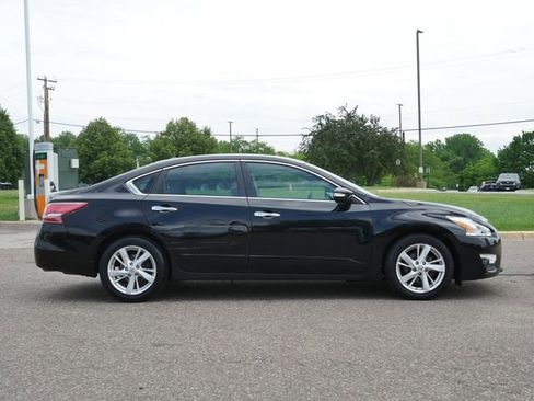 Used 2013 Nissan Altima 2.5 SL FWD image 8