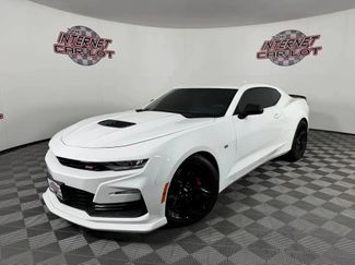 Used 2022 Chevrolet Camaro SS RWD video 1