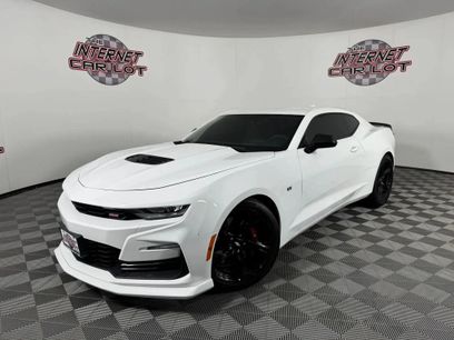 Used 2022 Chevrolet Camaro SS