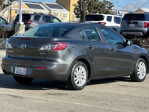 Used 2012 MAZDA MAZDA3 i Touring image 4