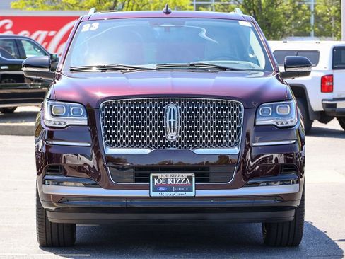 Used 2023 Lincoln Navigator L Reserve AWD/4WD image 15