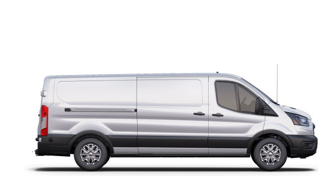 Used 2024 Ford E-Transit Low Roof w/ Load Area Protection Package RWD image 5