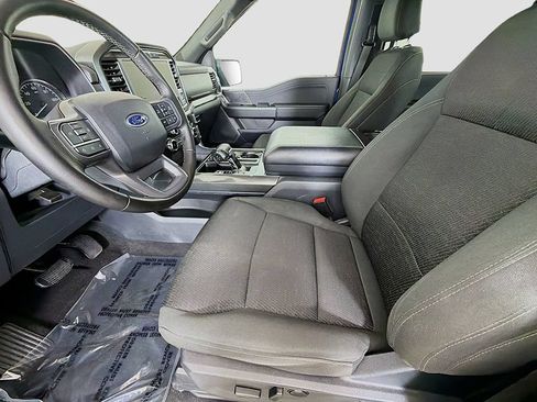 Used 2023 Ford F150 XLT w/ Equipment Group 302A High AWD/4WD image 21
