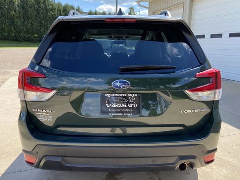 Used 2023 Subaru Forester Limited AWD/4WD image 6