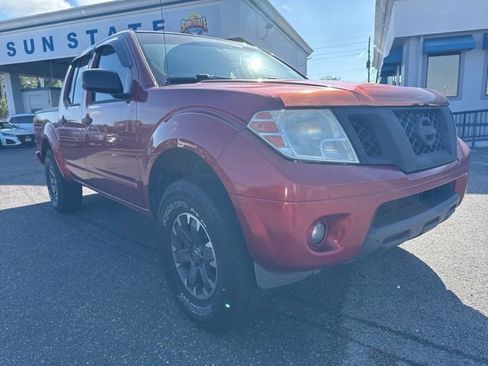 Used 2015 Nissan Frontier Desert Runner RWD image 3