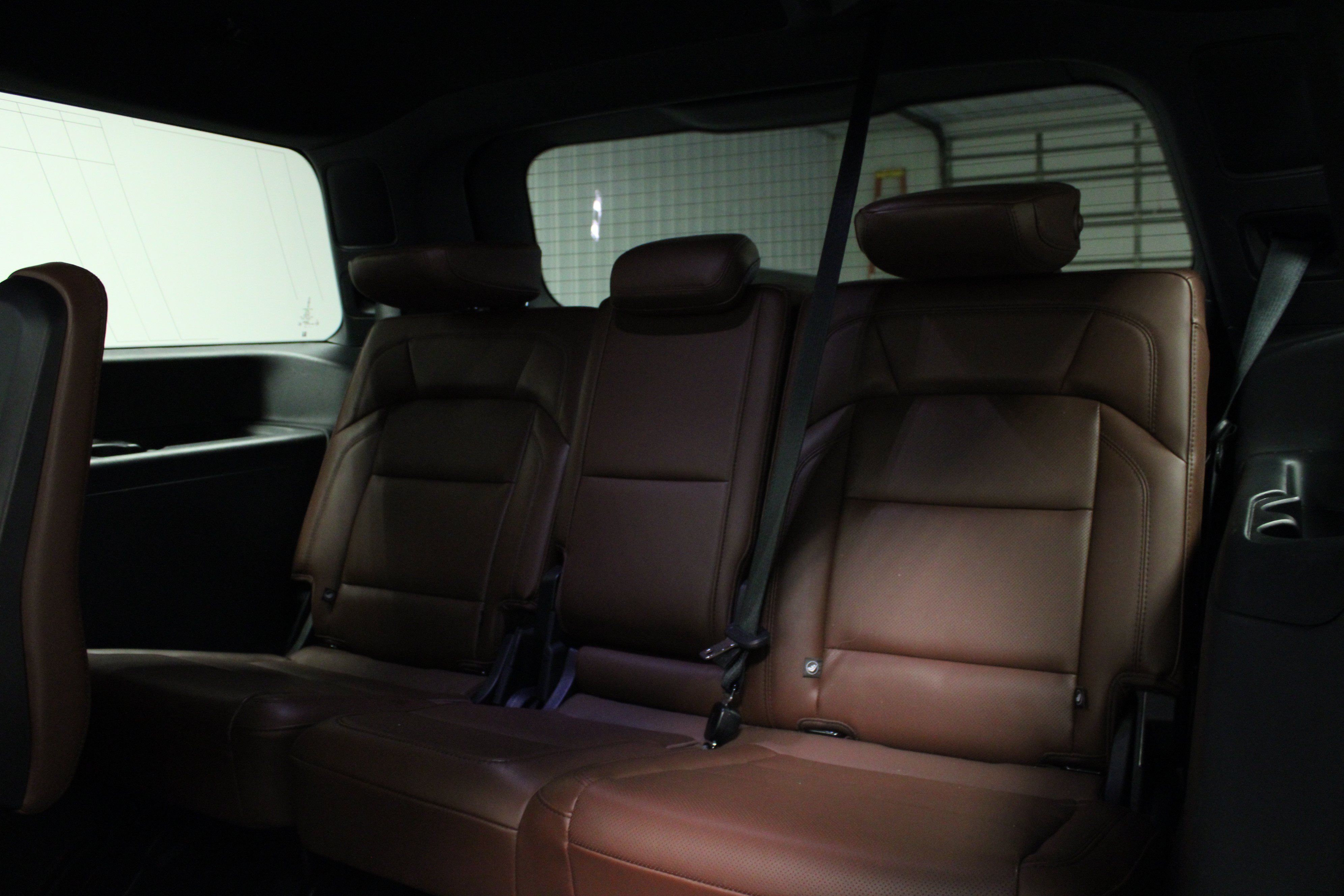 Used 2025 Lincoln Navigator Reserve AWD/4WD image 14